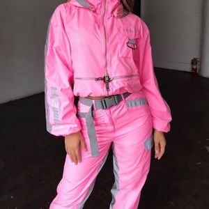 MUST GO | I.AM.GIA pants Jacket Set